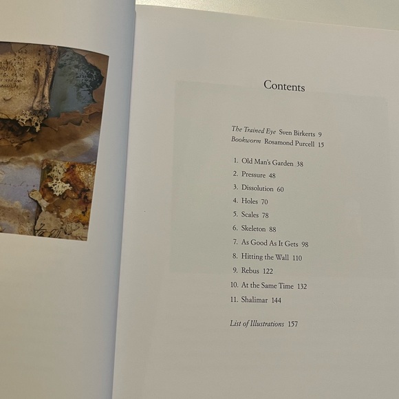 Bookworm by Rosamond Purcell Hardback Book - Picture 5 of 14